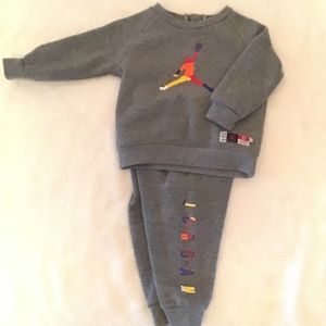 Jordan jumpsuit